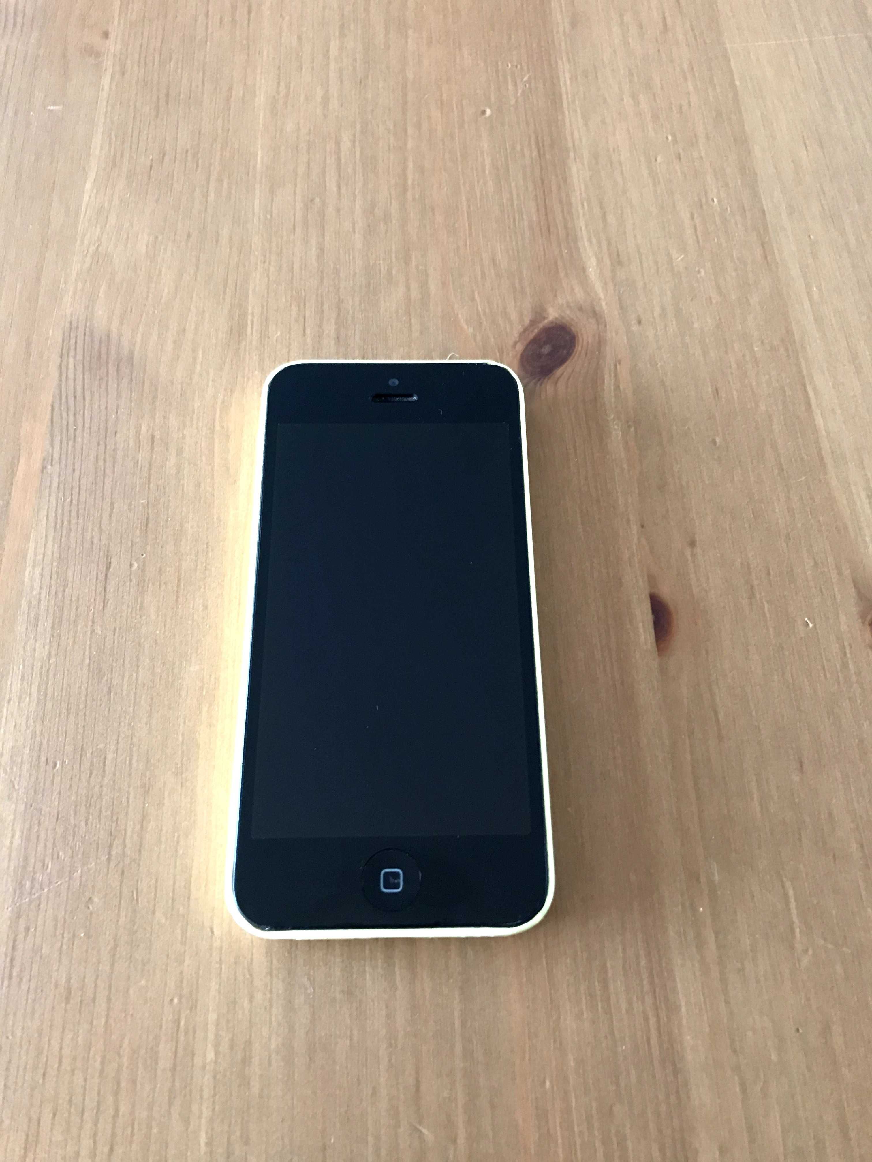 iPhone 5c - 32GB (desbloqueado)