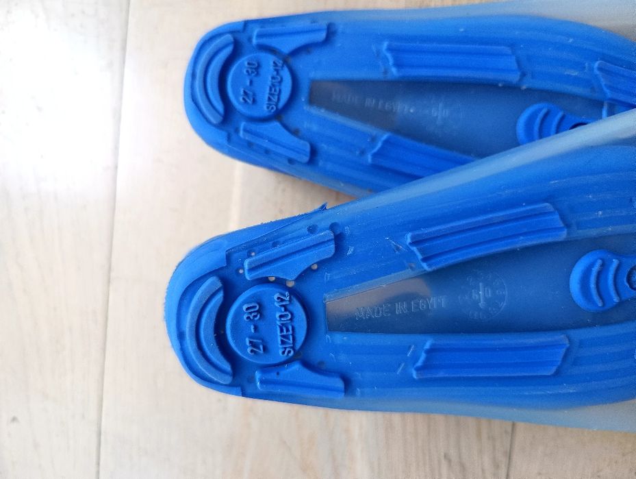 Продам ласти дитячі розмір 27-30