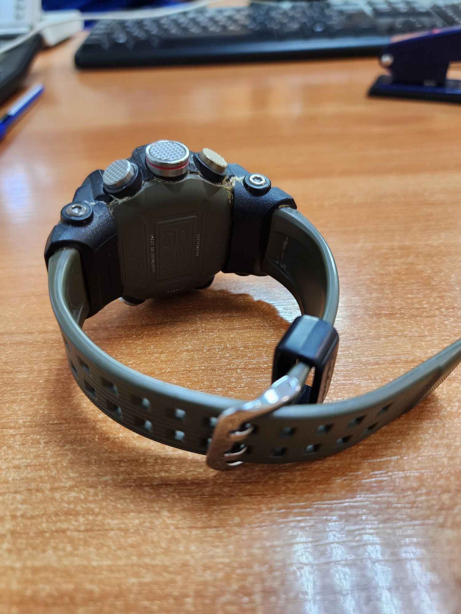 Часы Casio -G-SHOCK