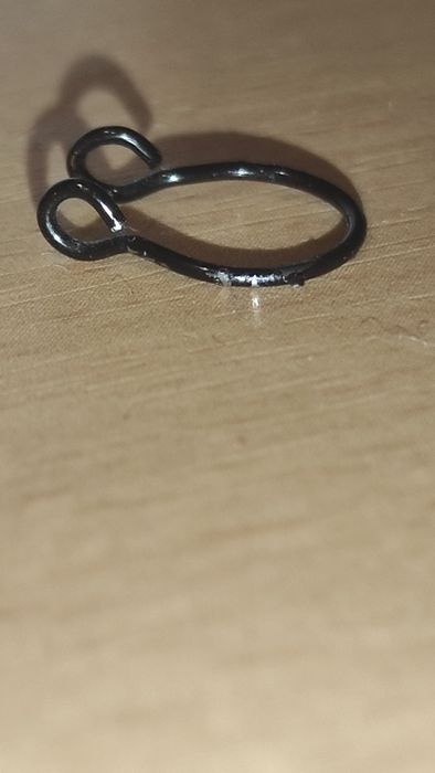 Септум клипса обманка