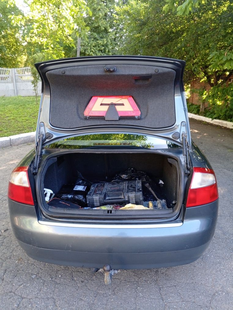 Продам А4 б6 1.9tdi