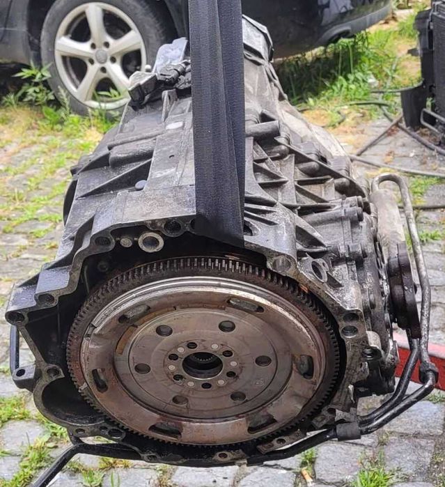 Caixa de velocidades Audi A4 B7 2.0TDI Ref. GYJ