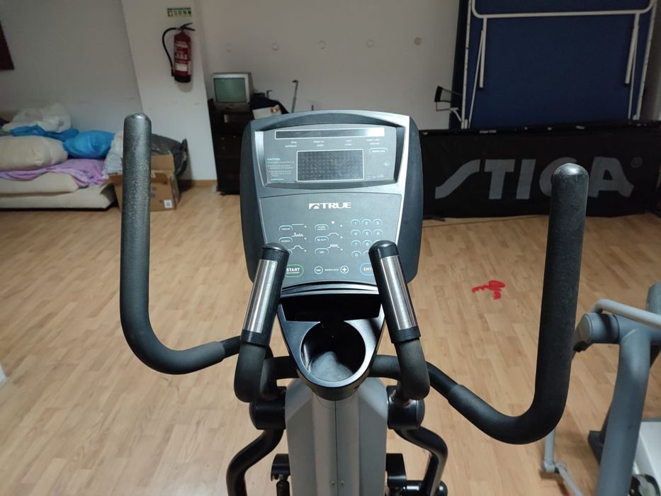 Elípticas Profissionais