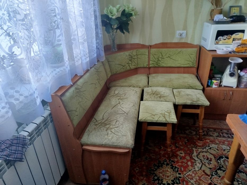 Куточок кухонний