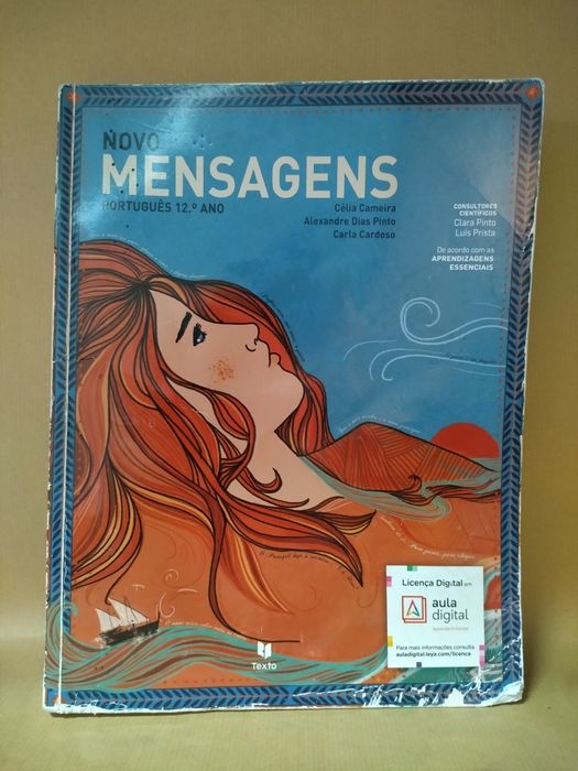 Mensagens Português 12° ano