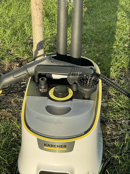 Пароочисник оренда karcher sc 4
