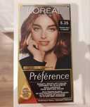 Farba Loreal PREFERENCE 5.25 mroźny brąz