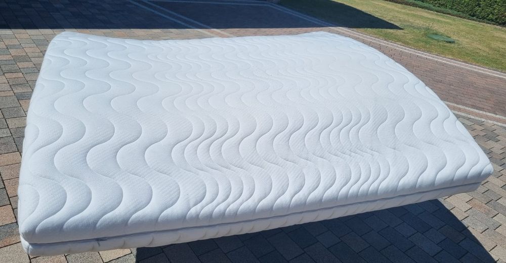 Materac 180x200 kieszonkowy 7strefowy