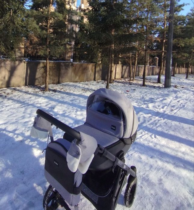 Коляска 2 в 1 Bair Next в хорошому стані
