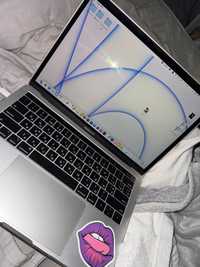 Apple macbook pro 2019 13,3 silver