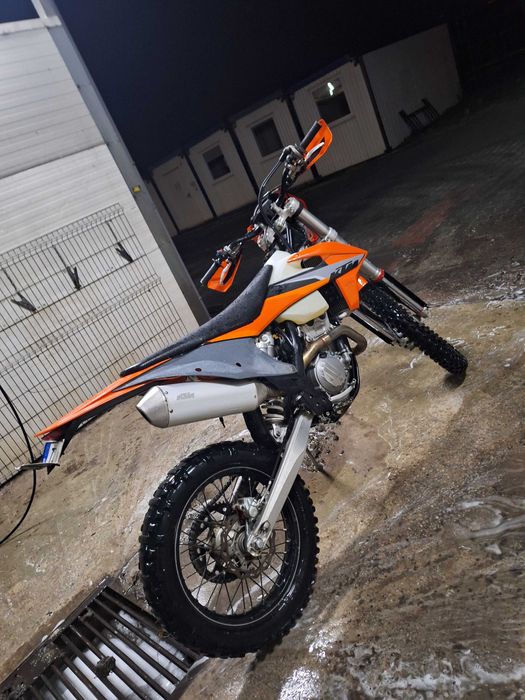 KTM EXCF 250 (nie kawasaki yamaha suzuki)