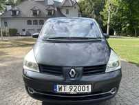 Renault Espace 2009 – 2.0 Diesel, Automat, Full Opcja, 7-osobowy