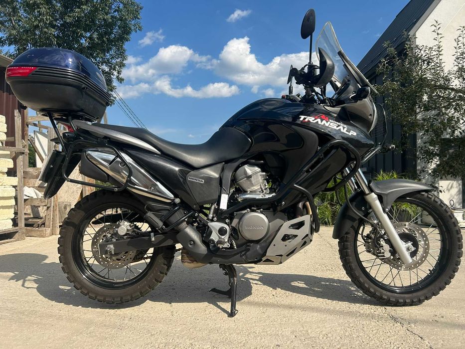 Мотоцикл Honda XL 700 V, 2012 рік