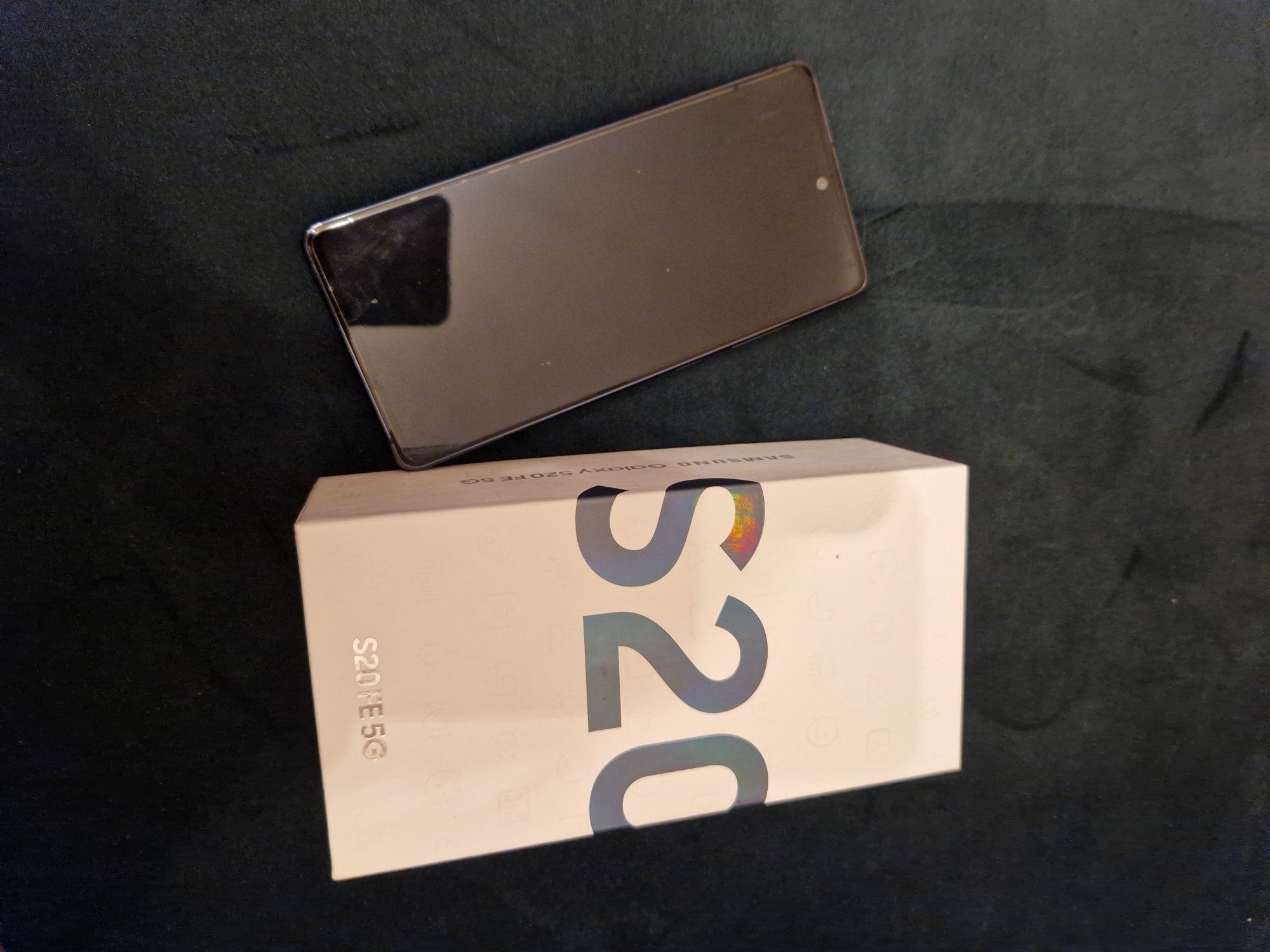 Samsung galaxy s20 fe 5g snapdragon