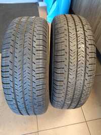 2x 215/65R15C Michelin Agilis 51 Lato Używane FV Siedlce