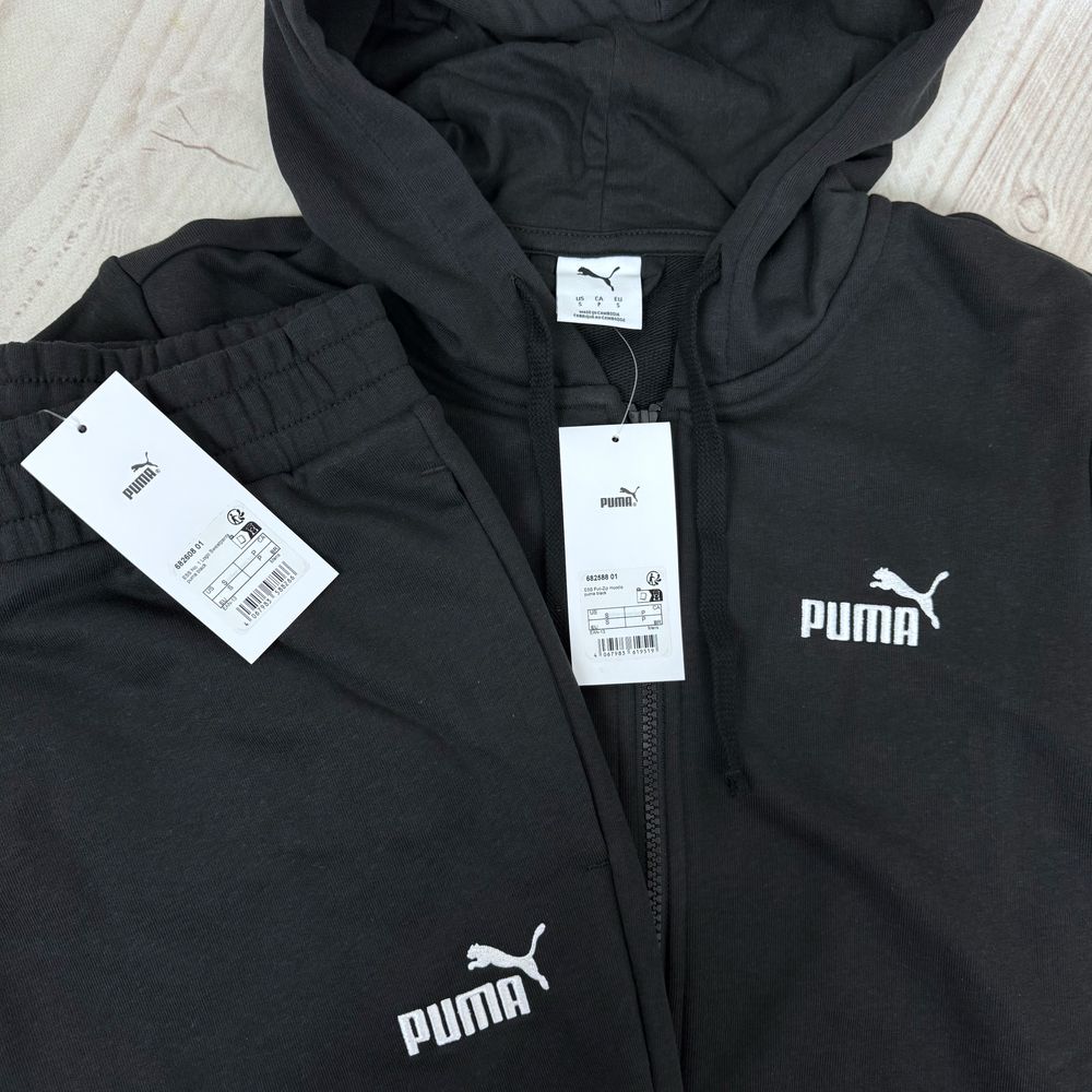 США! Puma ESS No.1 S–L Оригінал! Літній чоловічий спортивний костюм