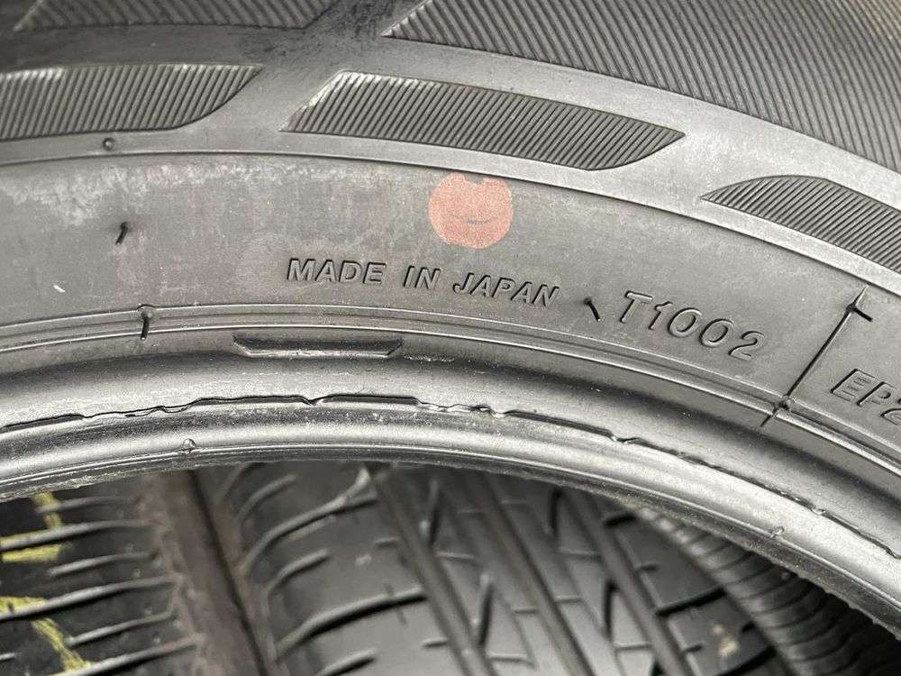 Шини 185/65 R15 Bridgestone літо 2018-19роки 7мм