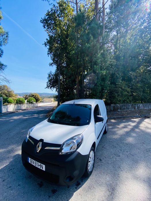 Renault Kangoo 2020/100%Elétrica/50 mil km/IVA dedutivel/Financiamento