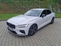 Volvo S60 Volvo S60 III 2.0 perłowy lakier, POLESTAR, europa, świetny stan!