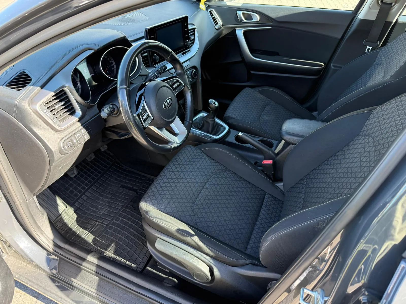 Kia Ceed Kia Ceed 1,4 Turbo Benzyna 140KM