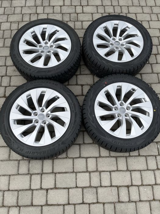 Alufelgi 5x112 18 cali Audi A6 A7 C8 A8