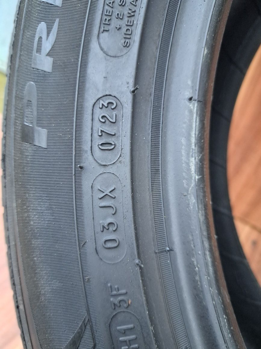 Opony letnie Michelin Primacy 3 215/55r17