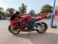 Honda CBR 600 RR