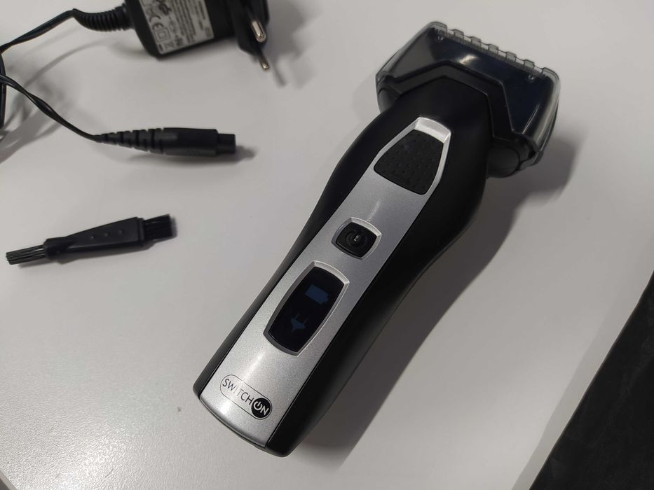 Акумуляторна бритва