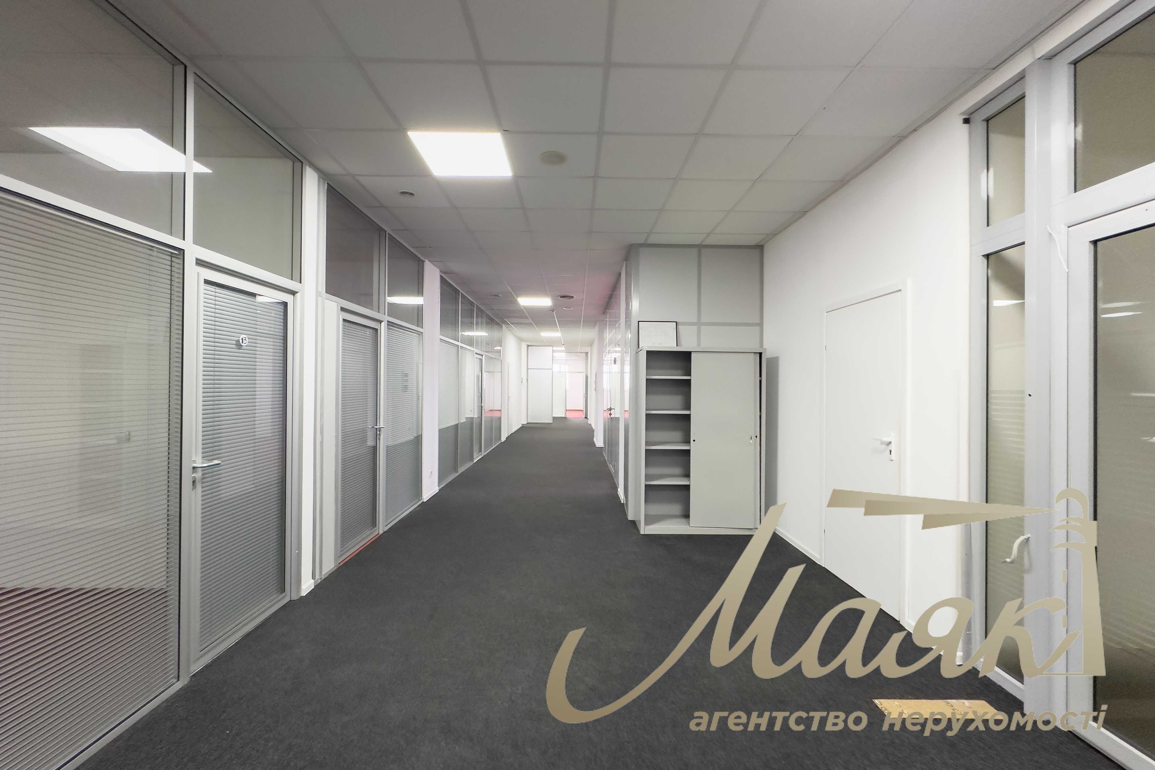Оренда офісу 1324 м2 в БЦ Сателит, метро Святошино, Нивки
