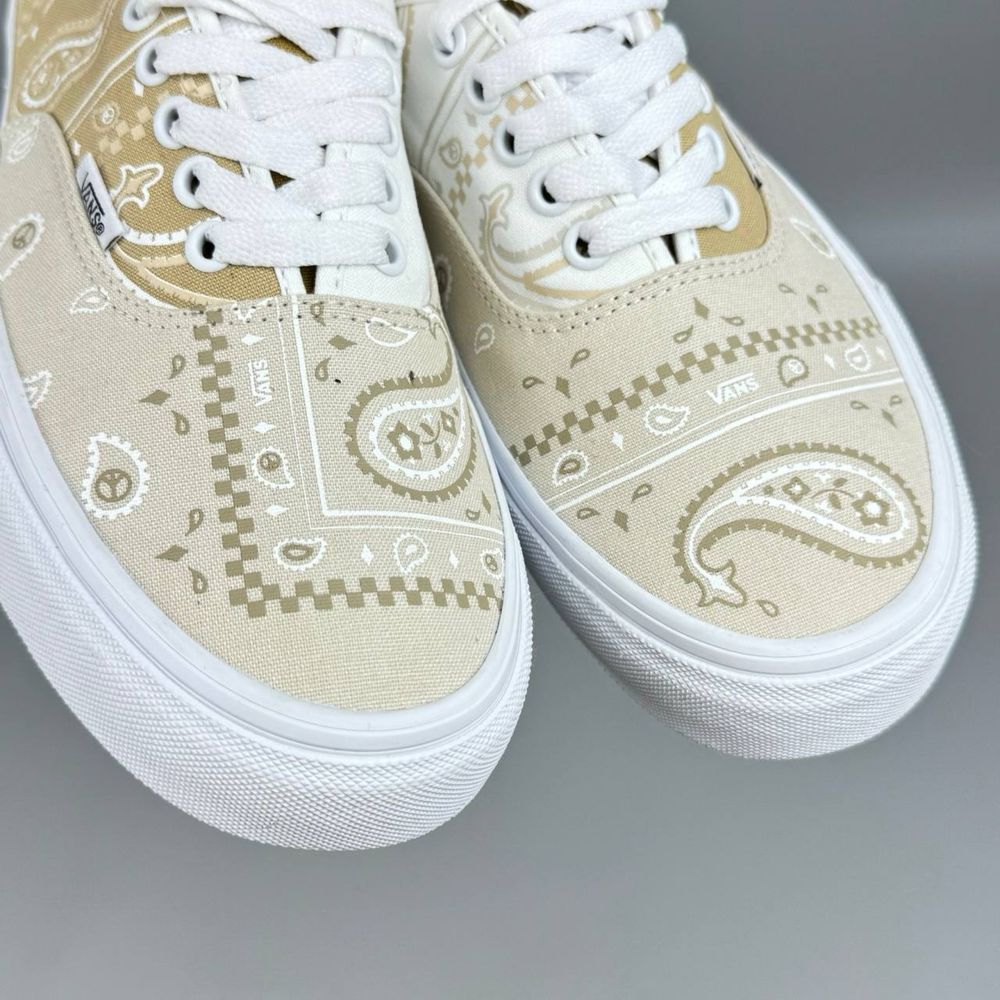 Кеди кросівки SAMPLE Vans Authentic Bandana ванс кеды кроссовки обувь