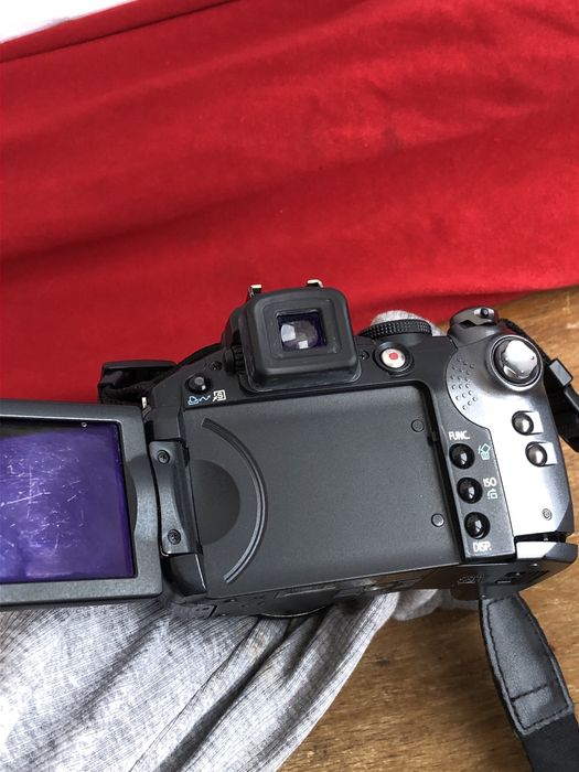 Canon PowerShot S5 IS