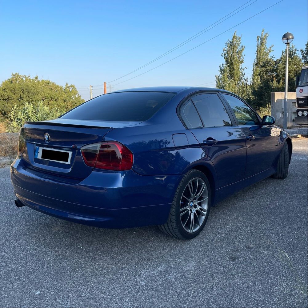 BMW 320d 177cv impecável