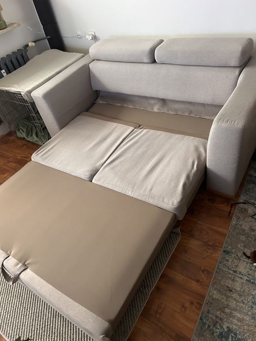 Kanapa sofa rozkladana