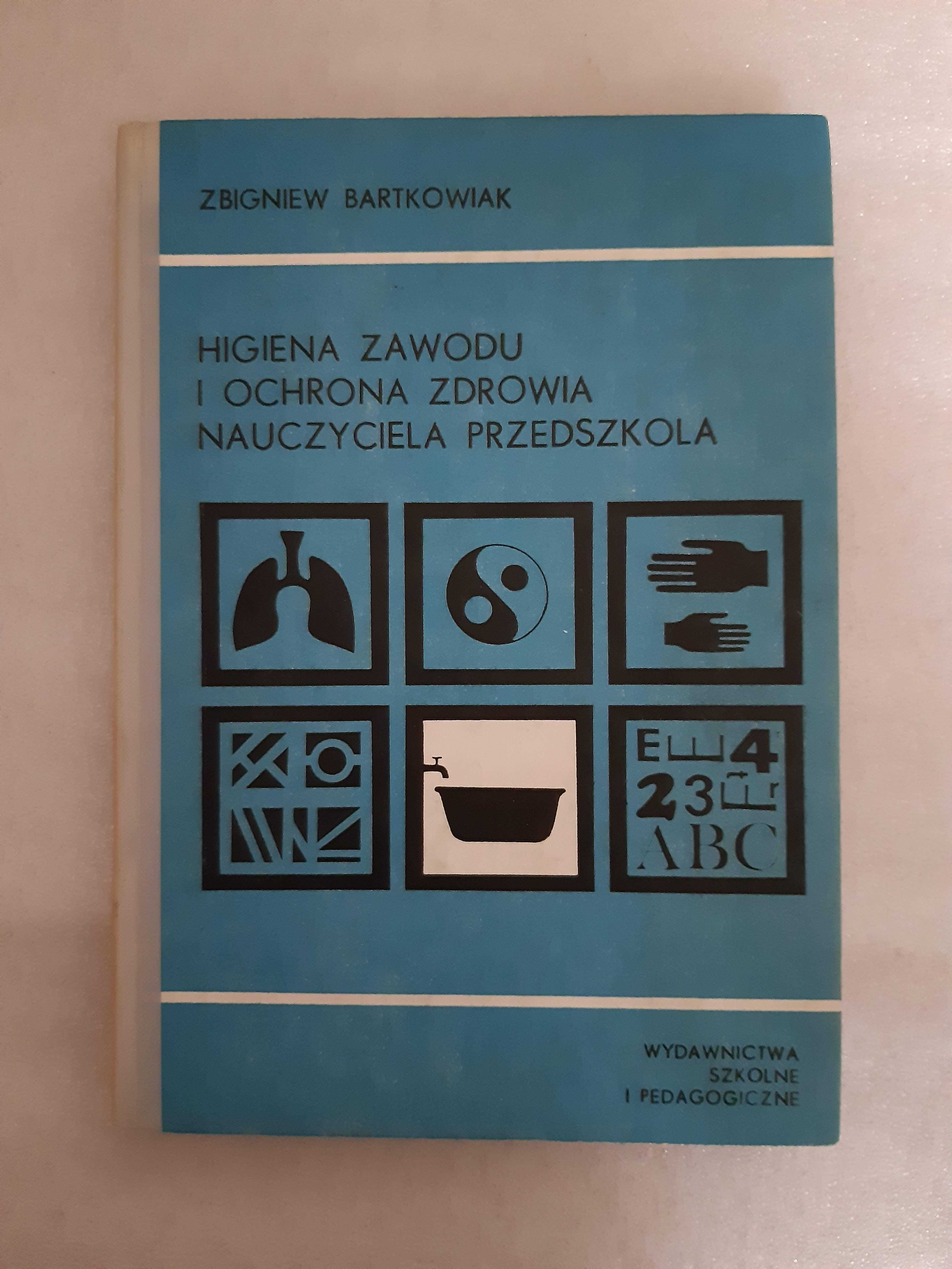 "Higiena zawodu i ochrona zdrowia nauczyciela przedszkola" Bartkowiak