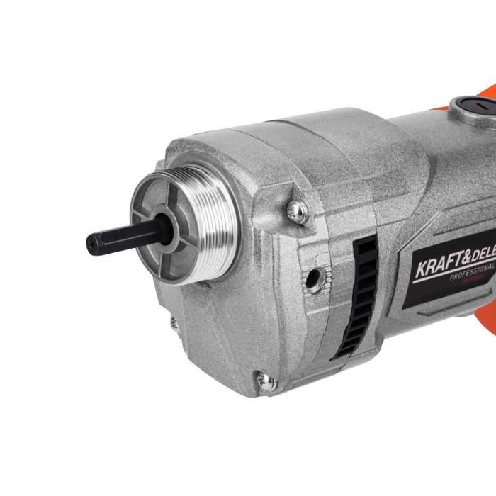 Wibrator do betonu buława 2m 1300W KD10855