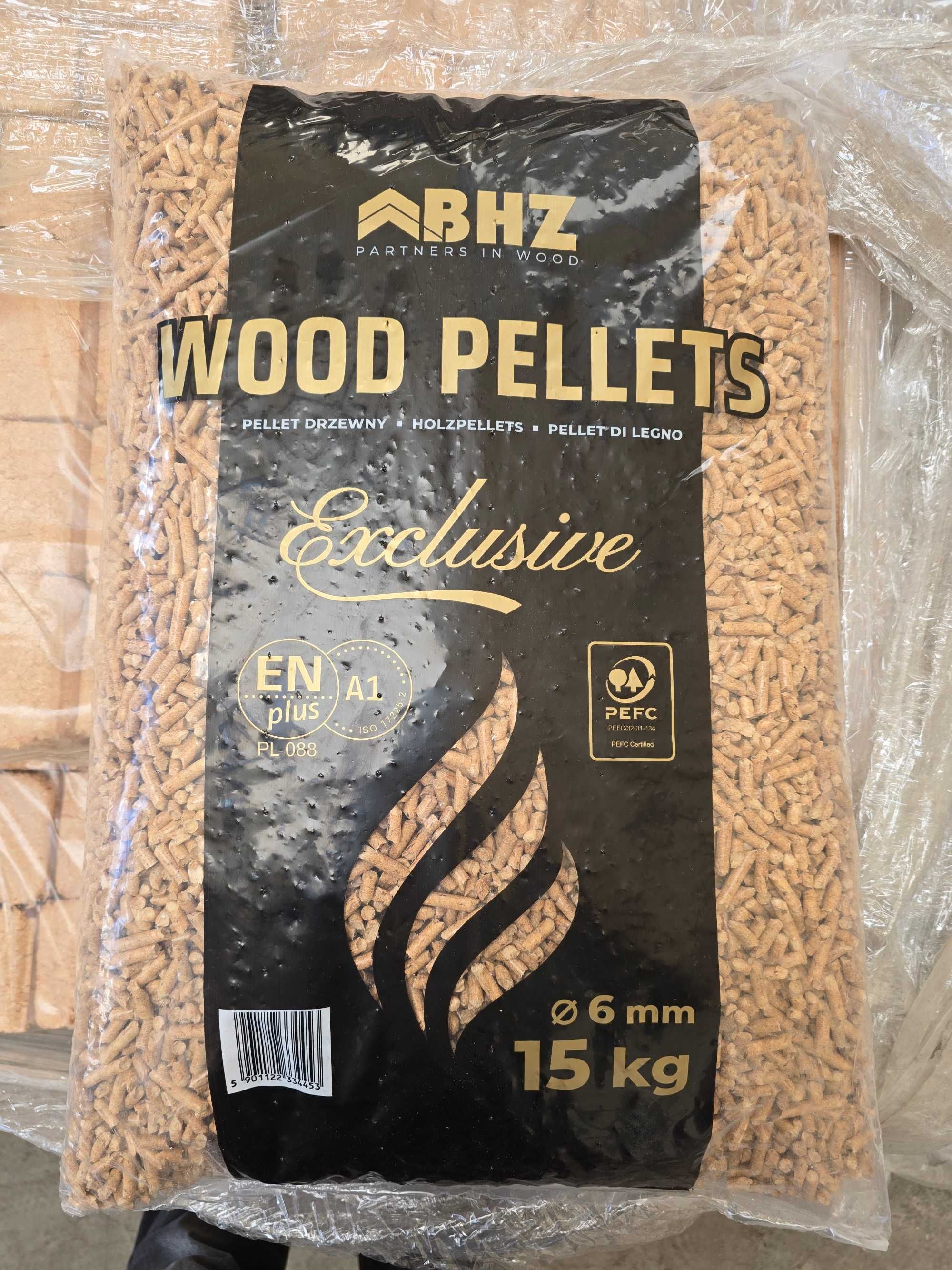 Pellet BHZ En Plus, Miastko,Szczecinek,Bytów,Polanów,Koszalin,Skibno