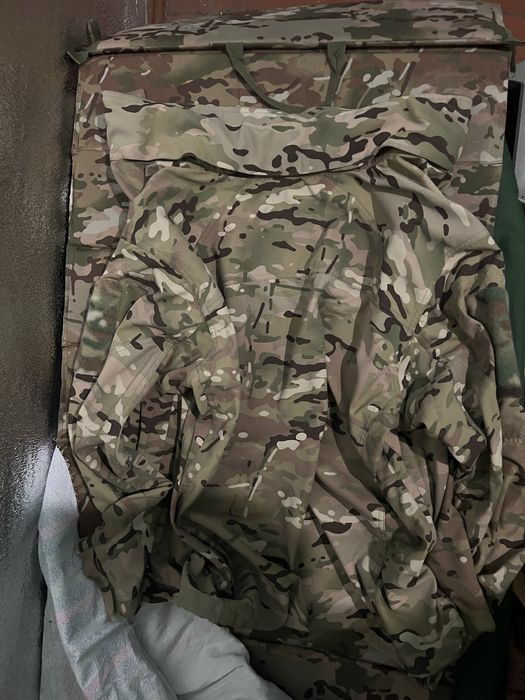 Куртка level 5 soft shell