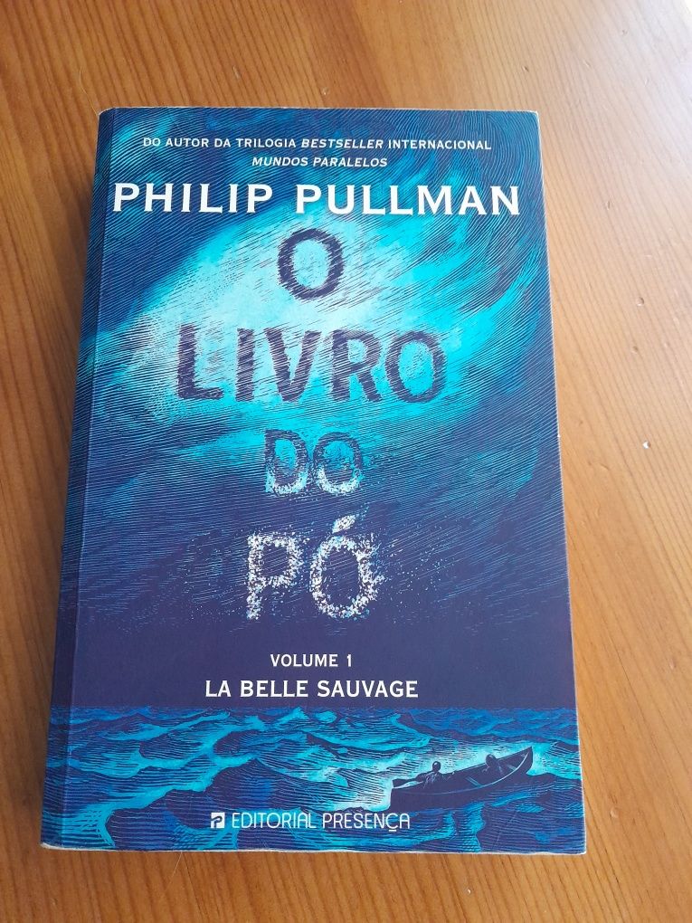 Livro do Pó, Volume 1