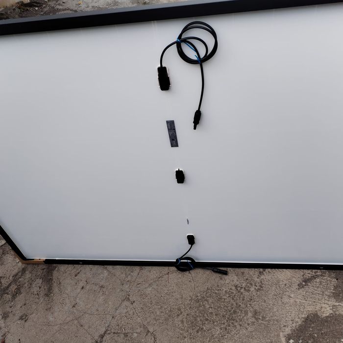 Сонячні панелі Raisen 435 black високовольтні