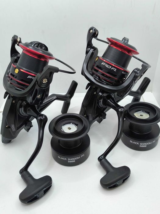 Zestaw Wędka feeder 360 master + Kołowrotek wolny bieg + żyłka 500m