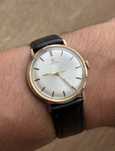 Zegarek Omega Vintage 14K lite złoto pr 585