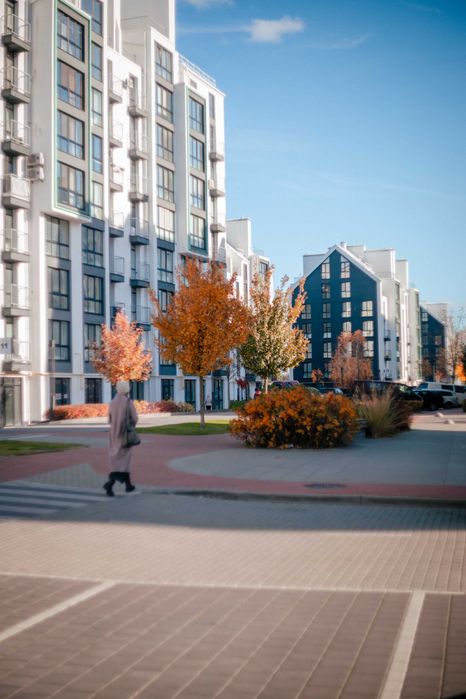 Продаж 1-кімнатної квартири 62 м2 під єОселю в ЖК City lake