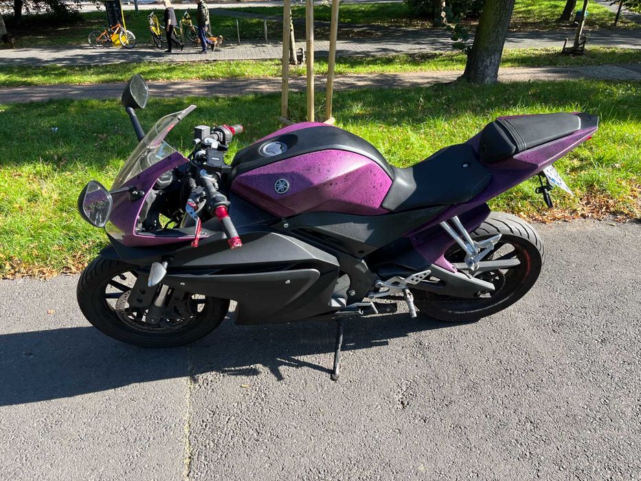 Yamaha YZF R-125 '2016 ABS