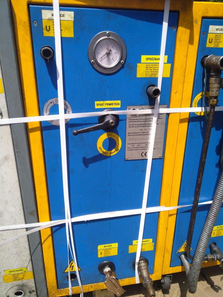 Termoregulator do form Nova Frigo , termostat do form , chłodnica .