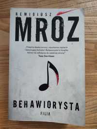 Behawiorysta - Remigiusz Mróz