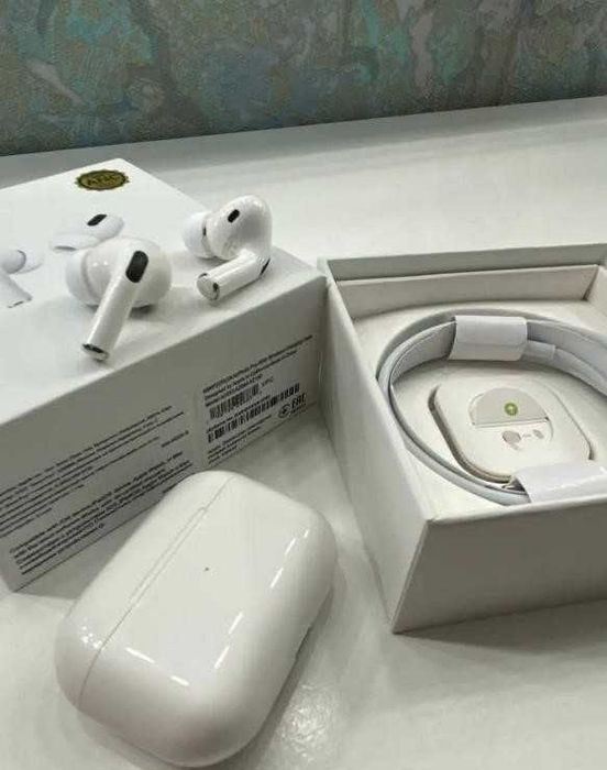 Airpods Pro Бездротові навушники 1в1 Від прямих постачальників