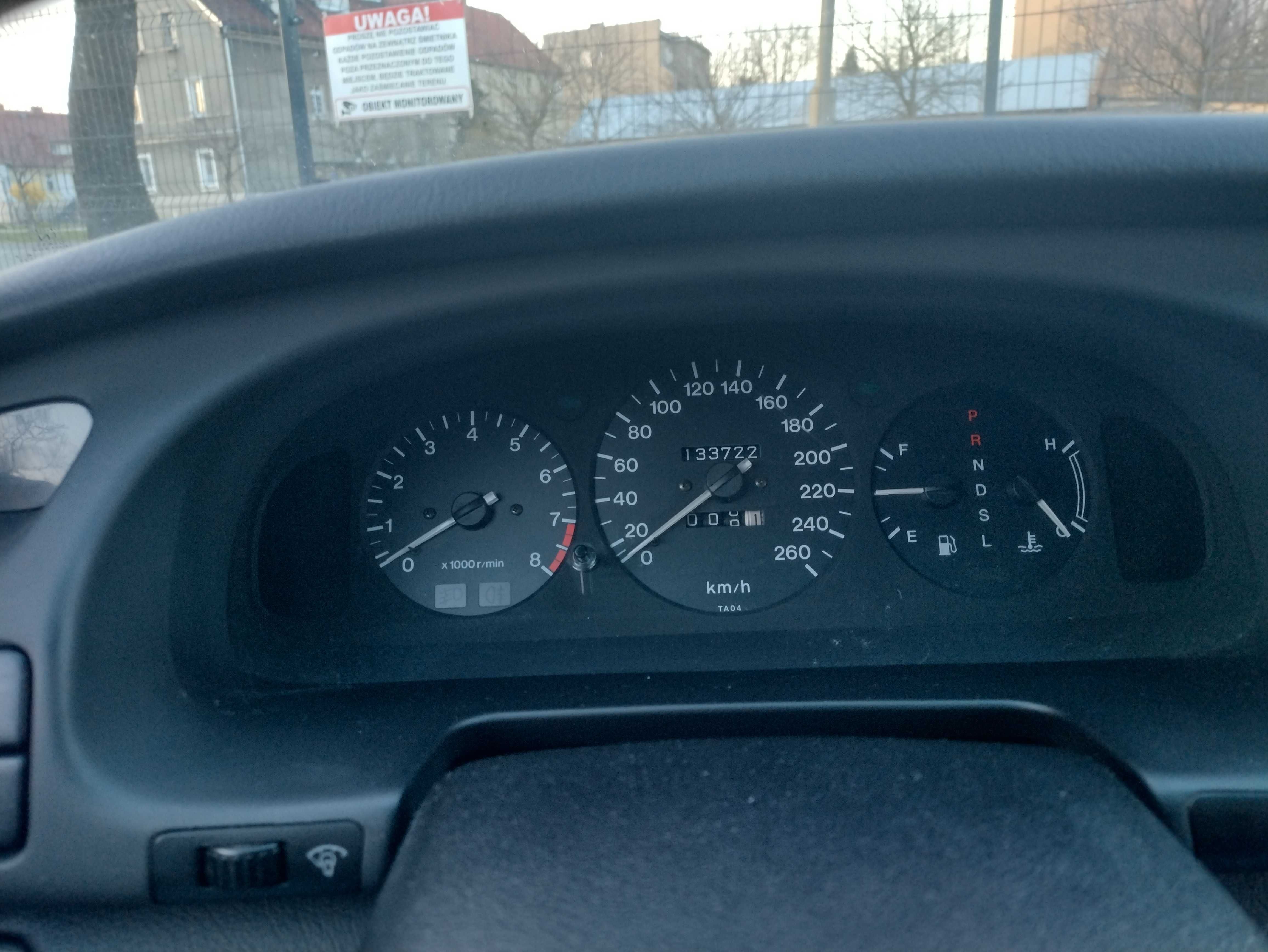 Mazda Xedos 9 2.5 V6 LPG