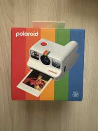 Фотокамера миттєвого друку Polaroid Go Gen 2 White (9097)