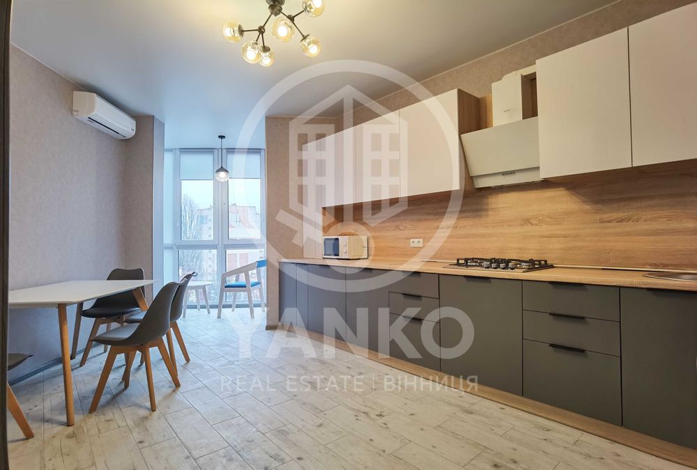 Оренда євродвушки - Словянка, Пирогова, Новий ЖК