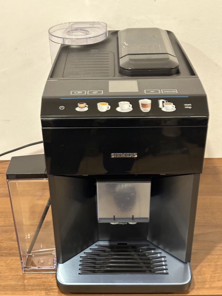 Ekspres do kawy SIEMENS EQ.500 integral Cappuccino oraz Latte